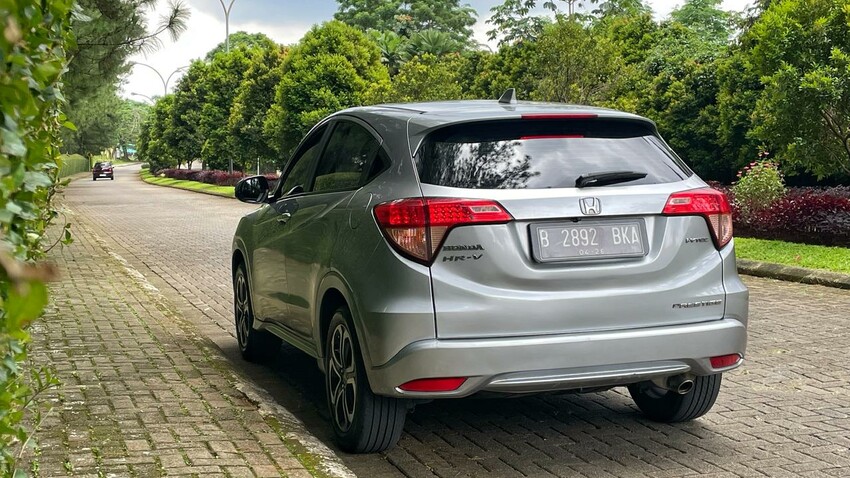 Honda HR-V 2016 Bensin