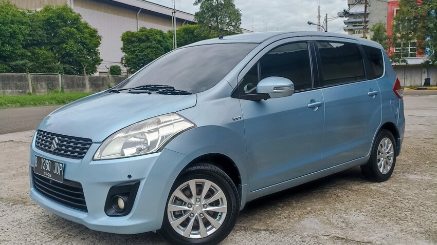 Suzuki Ertiga 2012 Bensin