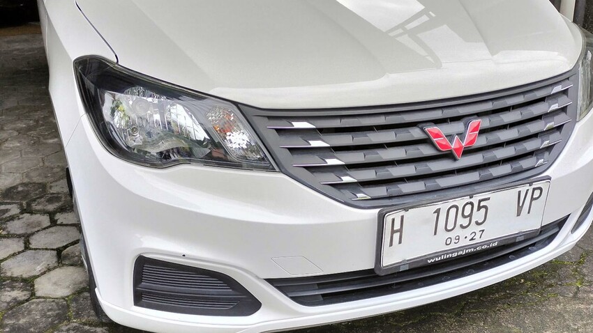 Wuling Confero S 2022 Bensin