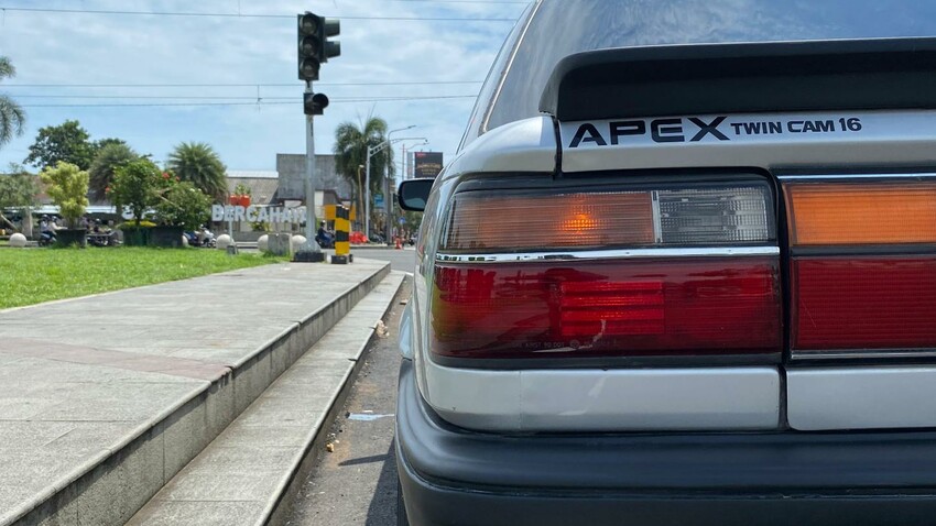 Corolla AE92 GTi/GTs/Apex/Levin/Sprinter