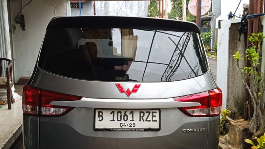 Wuling Confero 2023  DB manual  100% orisinil
