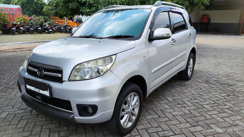 Terios 1.5 TX a/t 2013