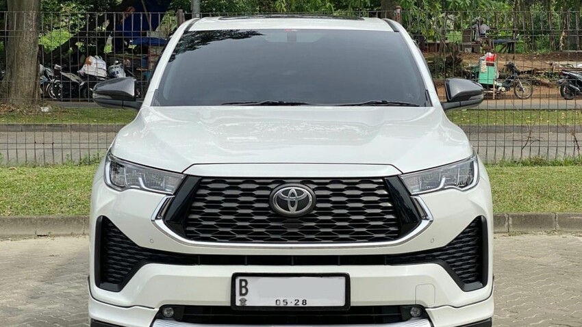 Toyota New Voxy 2022 Bebas Banjir Bebas Tabrak Jaminan Dokumen Asli