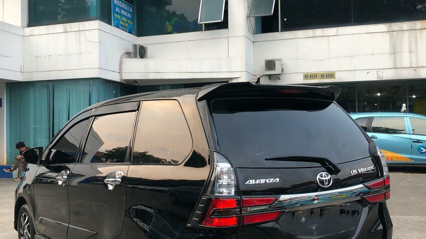 Toyota Avanza 2019 Bensin