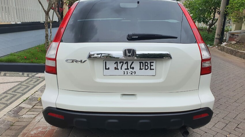 CR-V 2.4 cc  AT  2009  Dp 17 jt istimewa