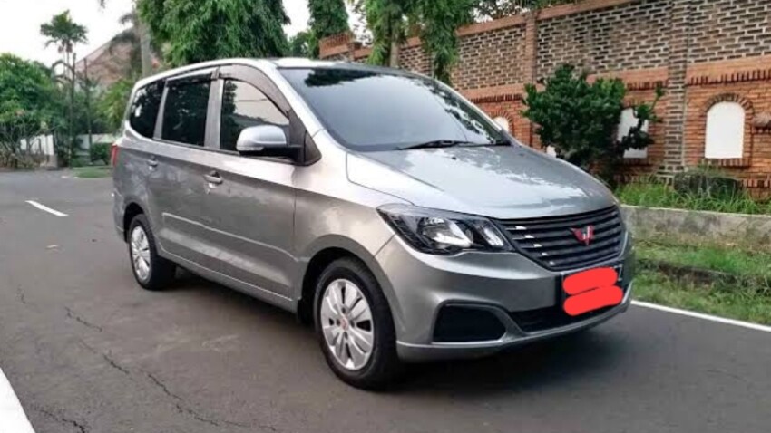 Wuling Confero 2023 Bensin