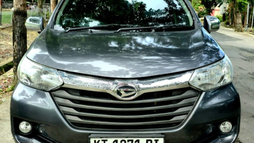 Daihatsu Xenia 2016 Bensin