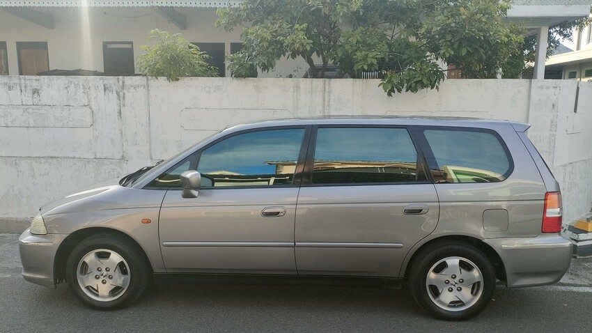 Honda Odyssey 2001 Bensin