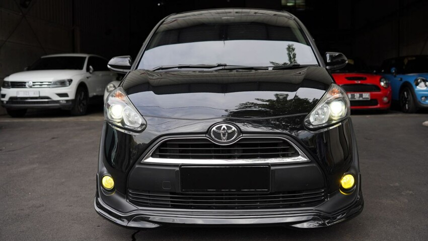 Toyota Sienta G AT 2017/2018 (D) Upgrade Q