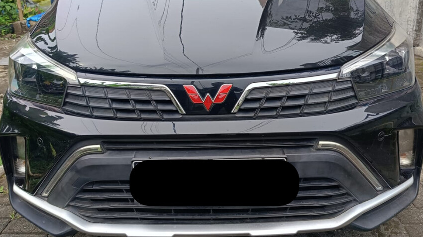 Wuling Confero S 2021 Bensin