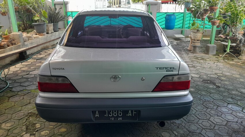 Toyota Soluna 2000 Bensin