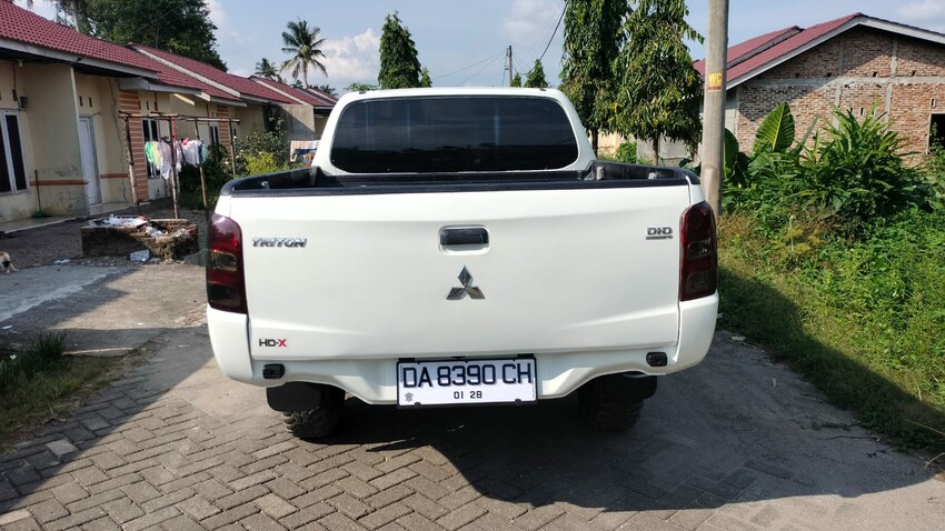 Mitsubishi Triton 2017 Diesel