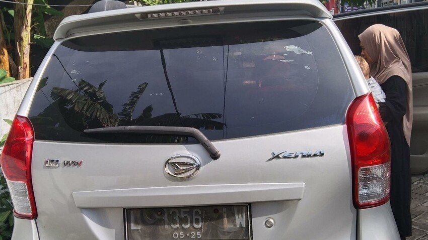 Daihatsu Xenia 2015 Bensin