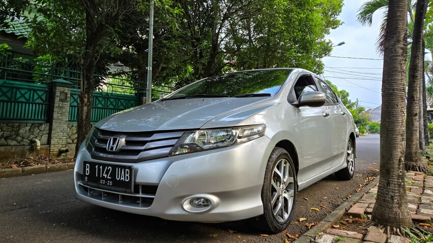 Honda City 2010 Bensin