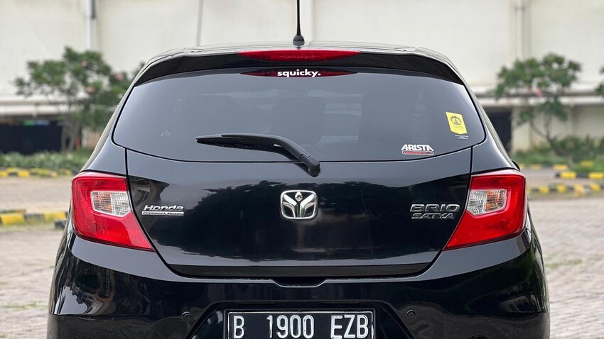 Honda Brio E Matic 2021 Bensin