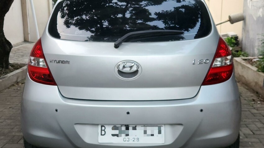 Hyundai i20 SG Sunroof Matic 2010