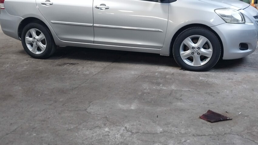 Toyota Vios 2009 Bensin