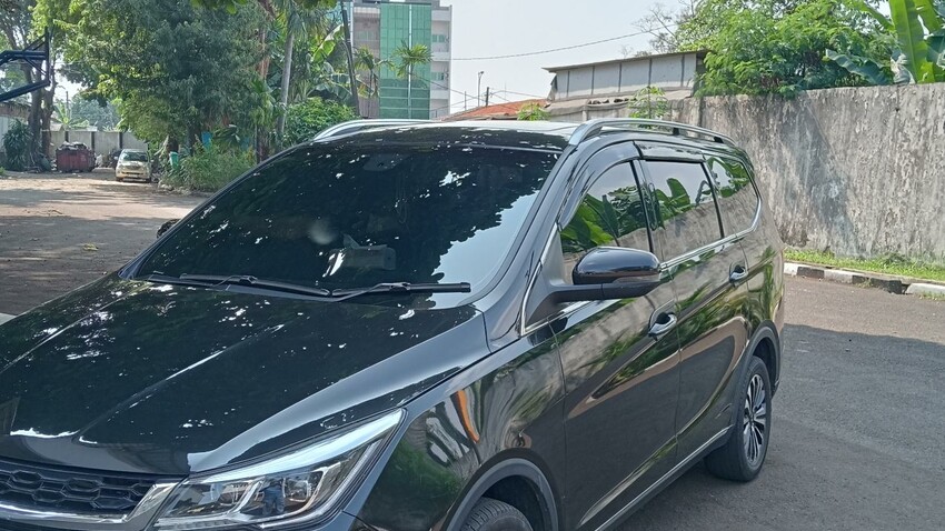 Wuling Cortez 2022 Bensin