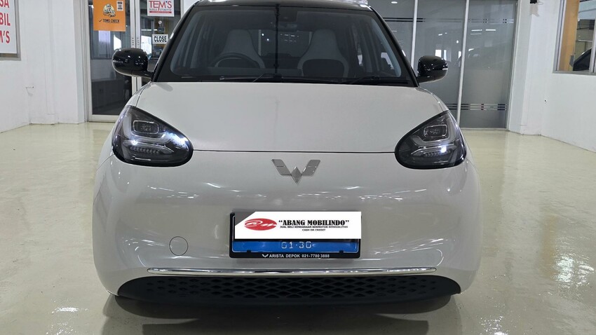 [ Km 1.700 ] Wuling Binguo AC DC Premium Range 410 Pemakaian Th.2025