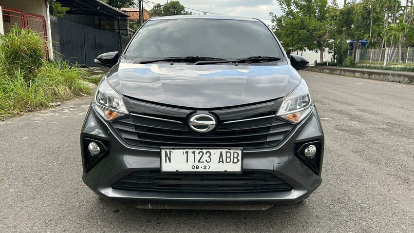 Daihatsu Sigra 2022 Bensin