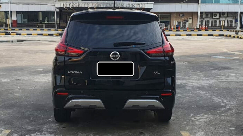 Nissan Livina 2022 Bensin