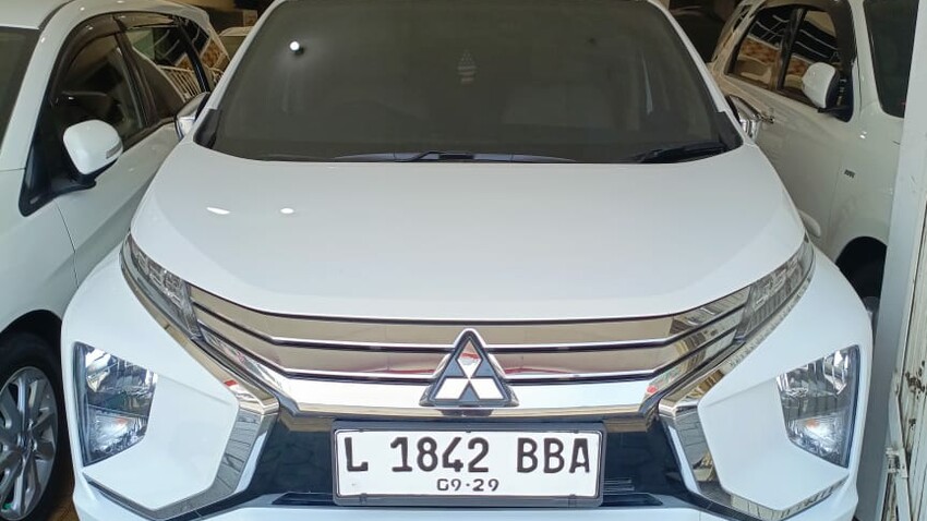 Mitsubishi Xpander Ultimate  2019 matic