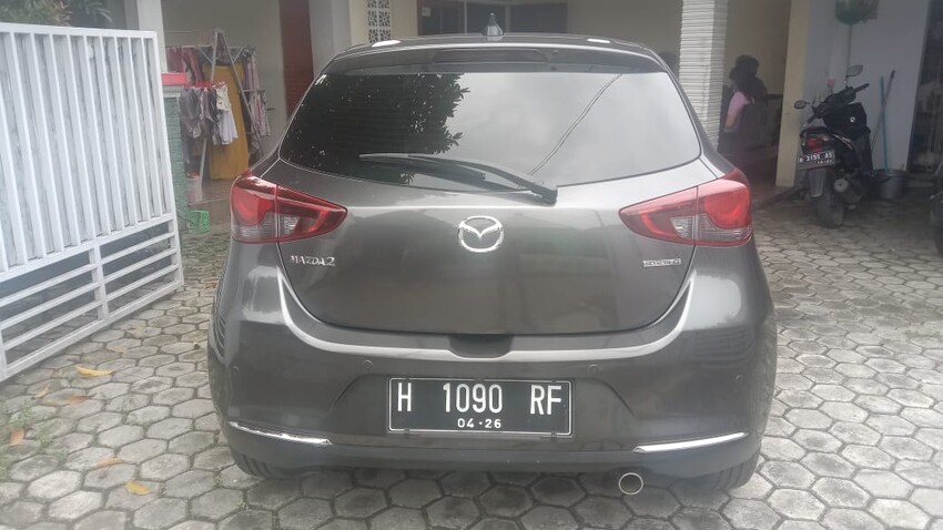 Mazda 2 2020 Bensin Face Lift