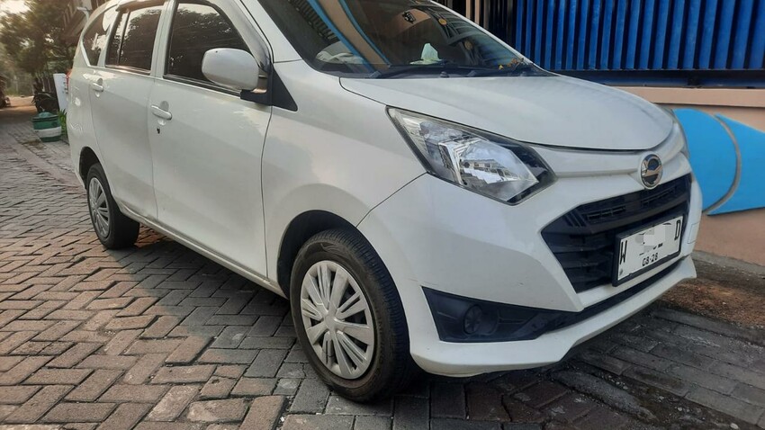 Daihatsu Sigra 2018 Bensin