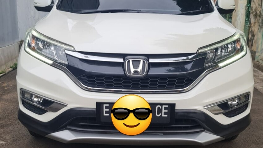 Honda CR-V 2017 Bensin