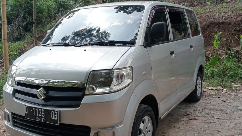 Suzuki APV Arena 2012 Bensin