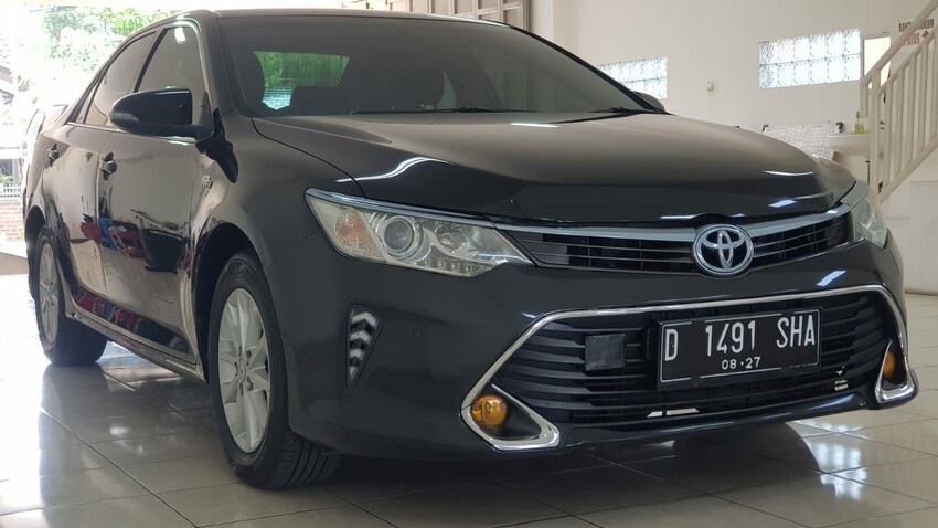 Toyota Camry 2012 Bensin