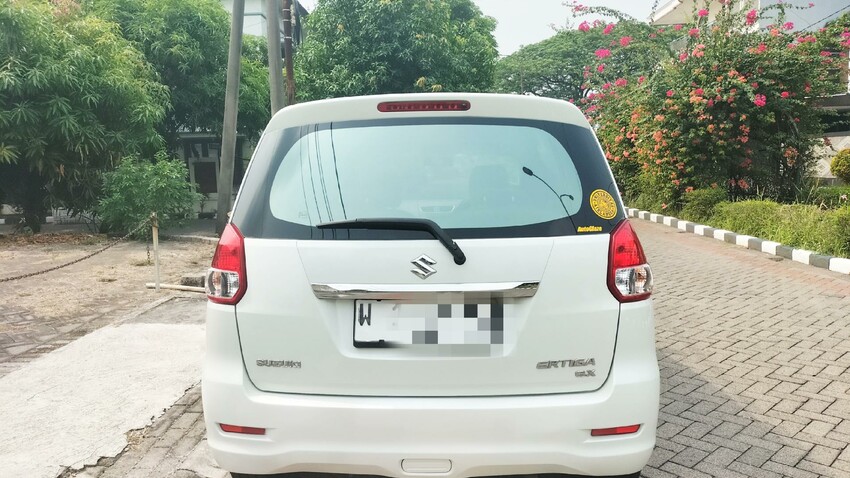 Suzuki Ertiga GX manual 2014,tgn1,pjk new.low km,nyacat kualat.istimew