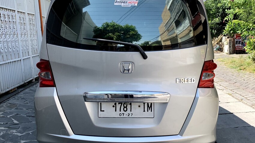 Honda Freed 2009 Bensin