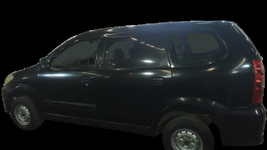 Daihatsu Xenia 2010 Bensin