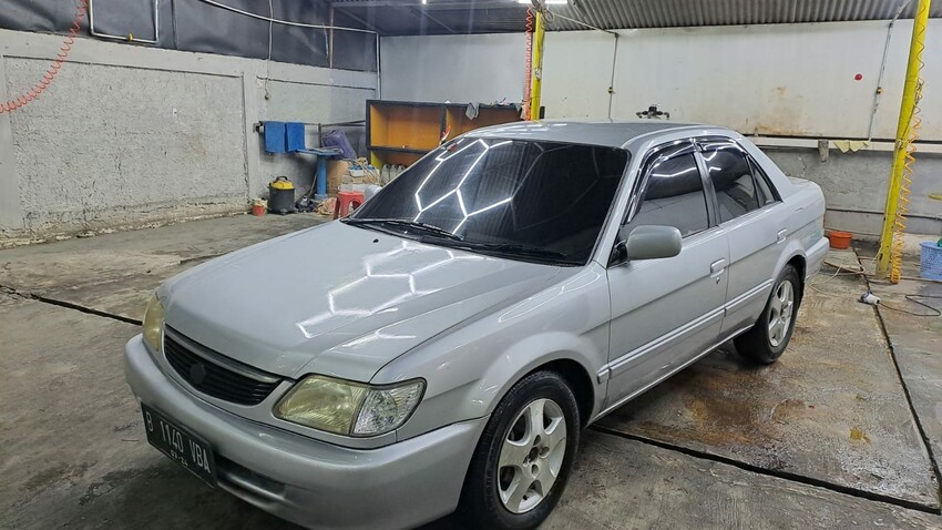 Toyota Soluna 2001 Bensin