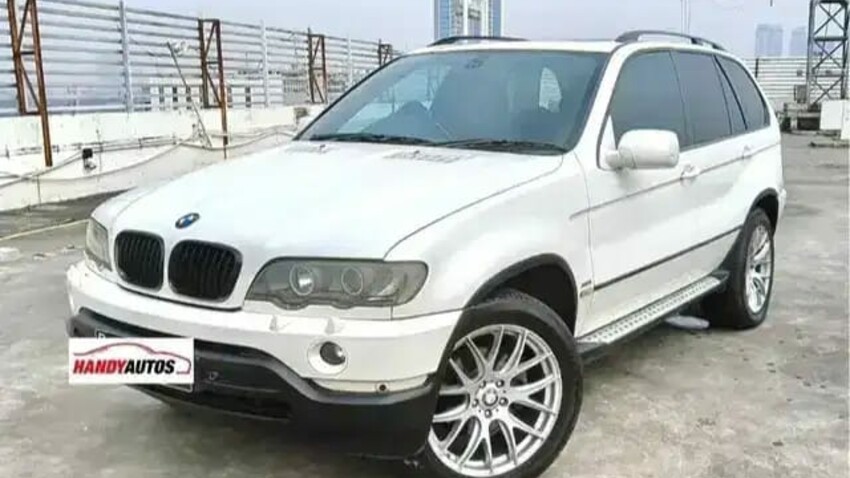 BMW X5 3.0 Sport Package Tahun 2003 Automatic