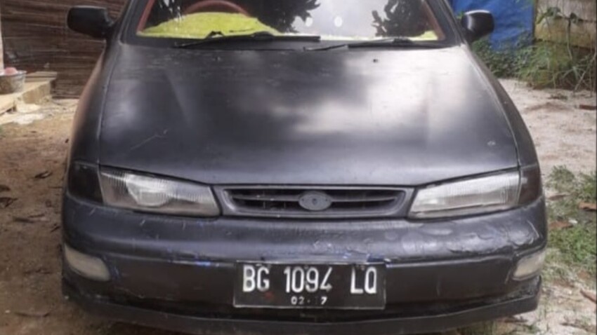 Timor DOHC 2001 Bensin