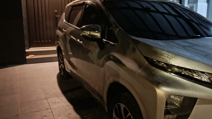 Mitsubishi Xpander 2018 Bensin