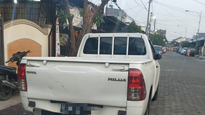 Toyota HILUX 2017 Diesel