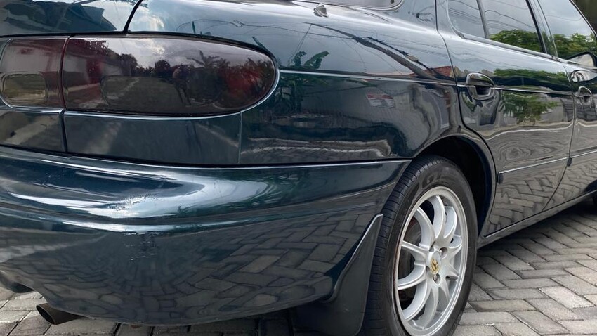 Timor DOHC 2000 Bensin