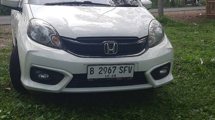 Honda Brio 2015 Bensin