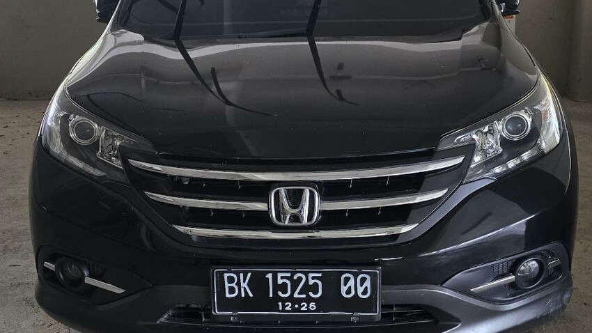 Honda CR-V 2014 Bensin