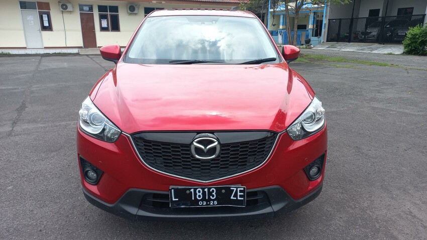 DP 30 JT MAZDA CX-5 / CX5 TOURING MATIC / AT 2014 #mazda 2014