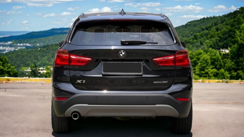 BMW X1 2018 Bensin