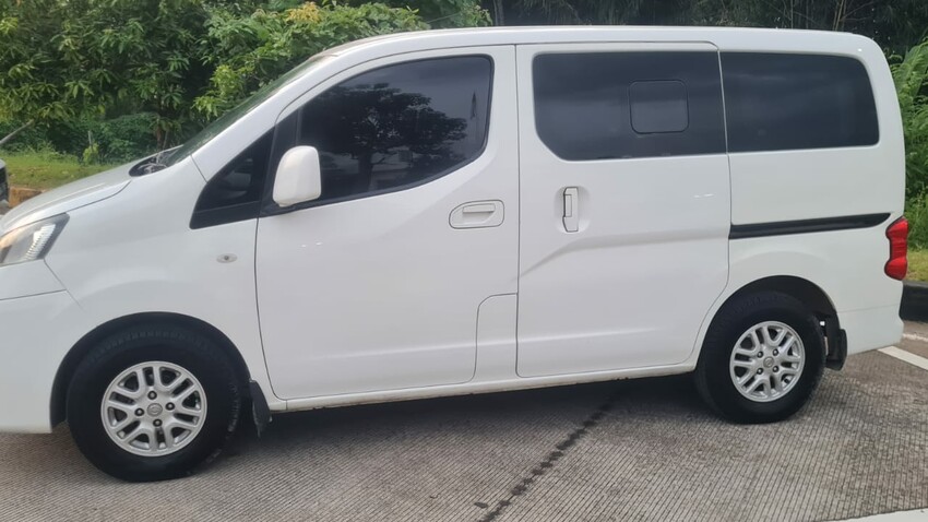 Nissan Evalia 2013 Bensin