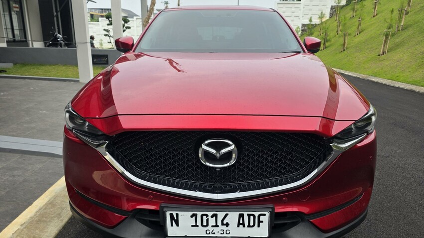 CX-5 2021 LIKE NEW!!
