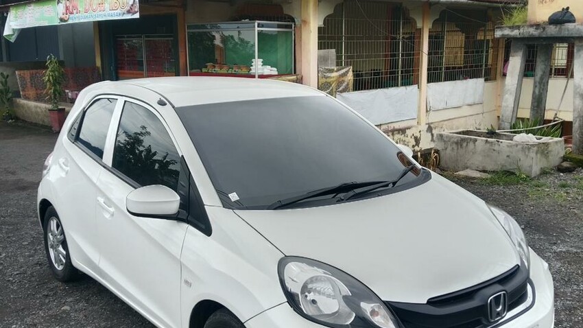 Honda Brio 2018 Bensin