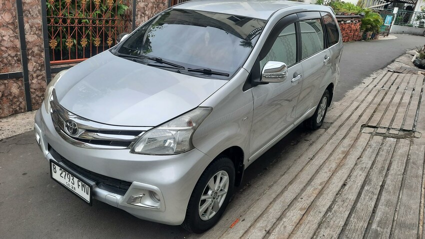 (CASH)Avanza G 1.3 AT  TH 2013