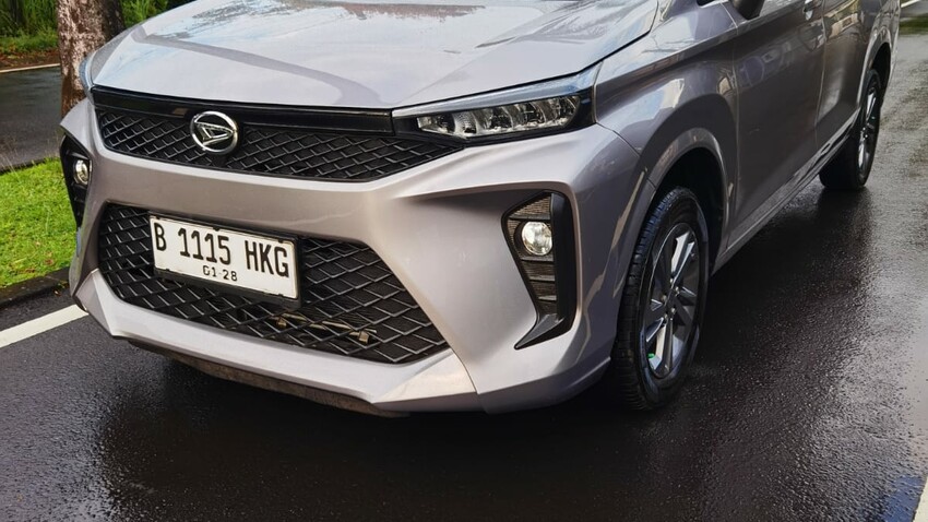 Daihatsu Xenia 2022 Bensin