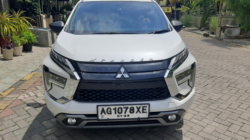 DP 30 JT MITSUBISHI XPANDER / X-PANDER ULTIMATE MATIC / AT 2022 #2022